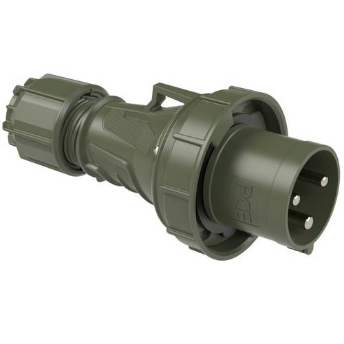 PC Electric Power Twist 033-6.u CEE Stecker 63A 3polig 1St. PC Electric Power Twist 033-6.u CEE Stecker 63A 3polig 1St. von PC Electric