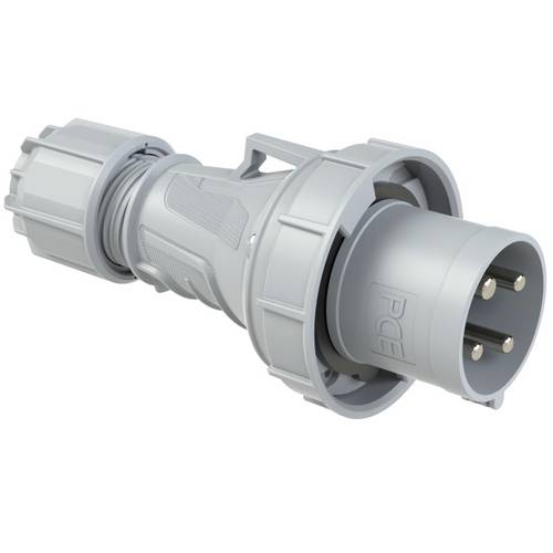PC Electric Power Twist 034-1 CEE Stecker 63A 4polig 1St. PC Electric Power Twist 034-1 CEE Stecker 63A 4polig 1St. von PC Electric