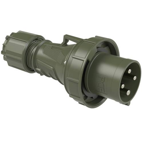 PC Electric Power Twist 034-6.u CEE Stecker 63A 4polig 1St. PC Electric Power Twist 034-6.u CEE Stecker 63A 4polig 1St. von PC Electric