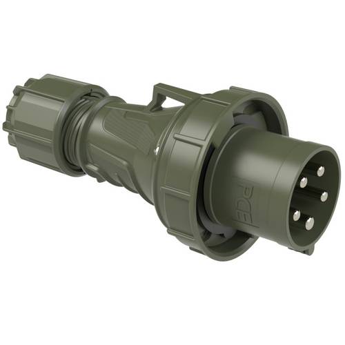 PC Electric Power Twist 035-6.u CEE Stecker 63A 5polig 1St. PC Electric Power Twist 035-6.u CEE Stecker 63A 5polig 1St. von PC Electric