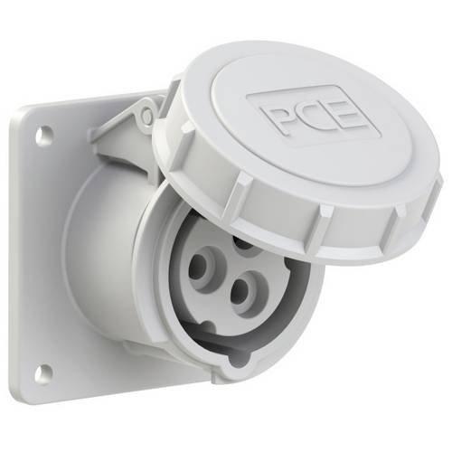 PC Electric Power Twist 3132-1 CEE Anbaudose 16A 3polig 1St. PC Electric Power Twist 3132-1 CEE Anbaudose 16A 3polig 1St. von PC Electric