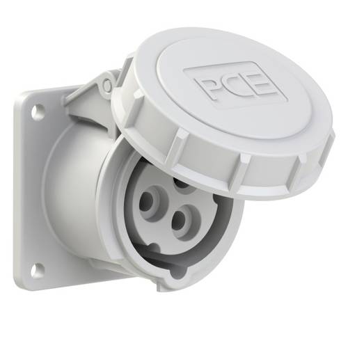 PC Electric Power Twist 3132-1f0 CEE Anbaudose 16A 3polig 1St. PC Electric Power Twist 3132-1f0 CEE Anbaudose 16A 3polig 1St. von PC Electric