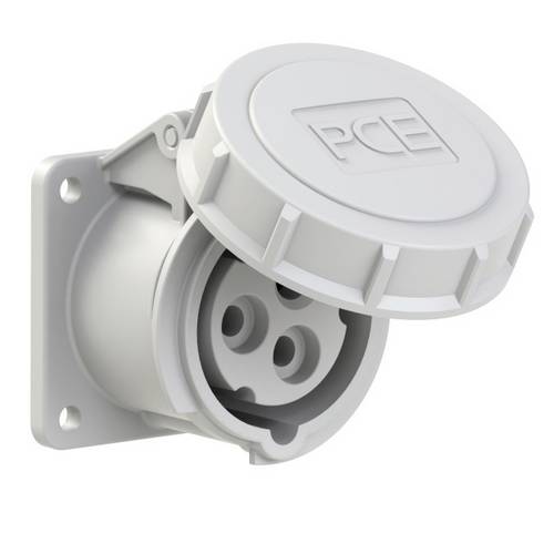 PC Electric Power Twist 3132-1f6 CEE Anbaudose 16A 3polig 1St. PC Electric Power Twist 3132-1f6 CEE Anbaudose 16A 3polig 1St. von PC Electric