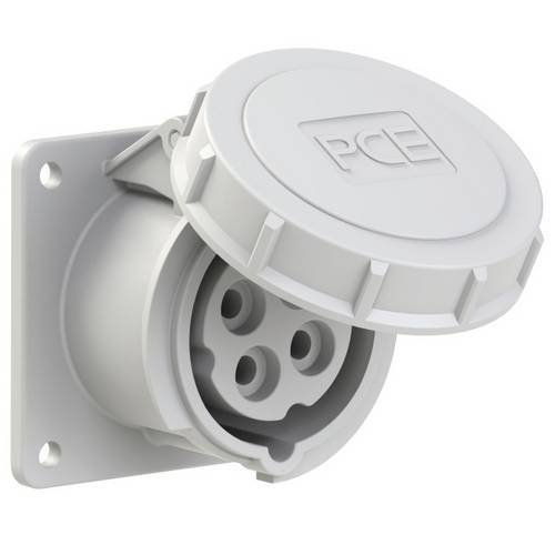 PC Electric Power Twist 3142-1 CEE Anbaudose 16A 4polig 1St. PC Electric Power Twist 3142-1 CEE Anbaudose 16A 4polig 1St. von PC Electric