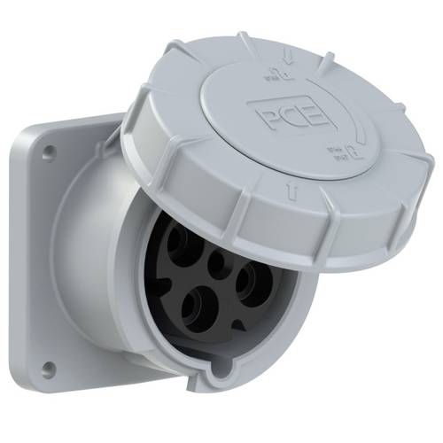 PC Electric Power Twist 334-1 CEE Anbaudose 63A 4polig 1St. PC Electric Power Twist 334-1 CEE Anbaudose 63A 4polig 1St. von PC Electric