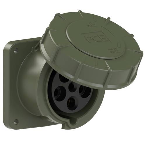 PC Electric Power Twist 335-6.u CEE Anbaudose 63A 5polig 1St. PC Electric Power Twist 335-6.u CEE Anbaudose 63A 5polig 1St. von PC Electric