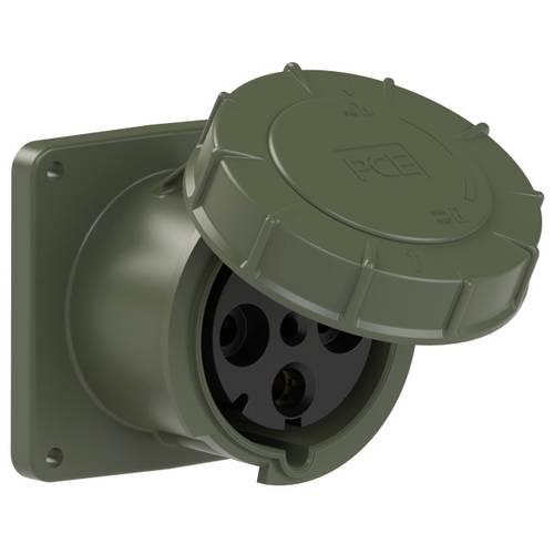 PC Electric Power Twist 344-6.u CEE Anbaudose 125A 4polig 1St. PC Electric Power Twist 344-6.u CEE Anbaudose 125A 4polig 1St. von PC Electric