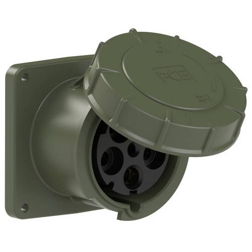 PC Electric Power Twist 345-6.u CEE Anbaudose 125A 5polig 1St. PC Electric Power Twist 345-6.u CEE Anbaudose 125A 5polig 1St. von PC Electric