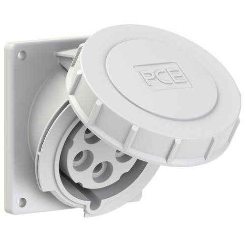 PC Electric Power Twist 4252-1 CEE Anbaudose 32A 5polig 1St. PC Electric Power Twist 4252-1 CEE Anbaudose 32A 5polig 1St. von PC Electric