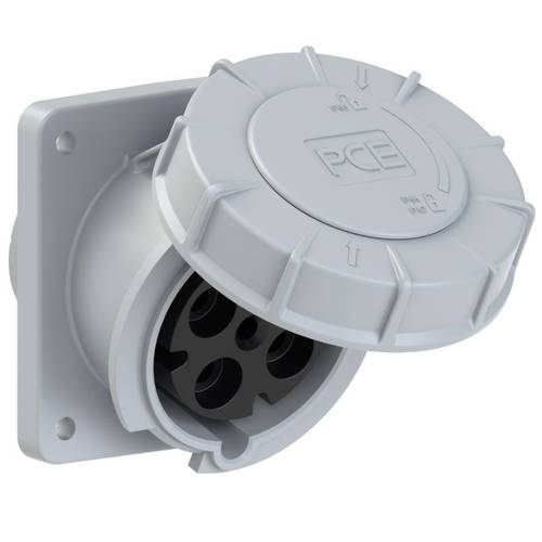 PC Electric Power Twist 434-1 CEE Anbaudose 63A 4polig 1St. PC Electric Power Twist 434-1 CEE Anbaudose 63A 4polig 1St. von PC Electric