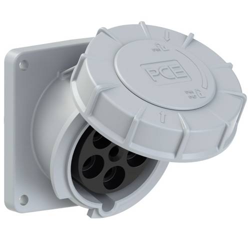 PC Electric Power Twist 435-1fd CEE Anbaudose 63A 5polig 1St. PC Electric Power Twist 435-1fd CEE Anbaudose 63A 5polig 1St. von PC Electric