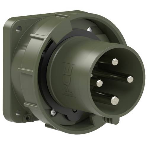 PC Electric Power Twist 634-6.u CEE Anbaustecker 63A 4polig 1St. PC Electric Power Twist 634-6.u CEE Anbaustecker 63A 4polig 1St. von PC Electric