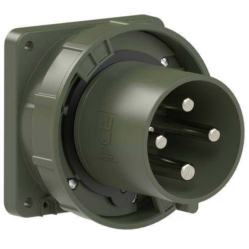 PC Electric Power Twist 644-6.u CEE Anbaustecker 125A 4polig 1St. PC Electric Power Twist 644-6.u CEE Anbaustecker 125A 4polig 1St. von PC Electric