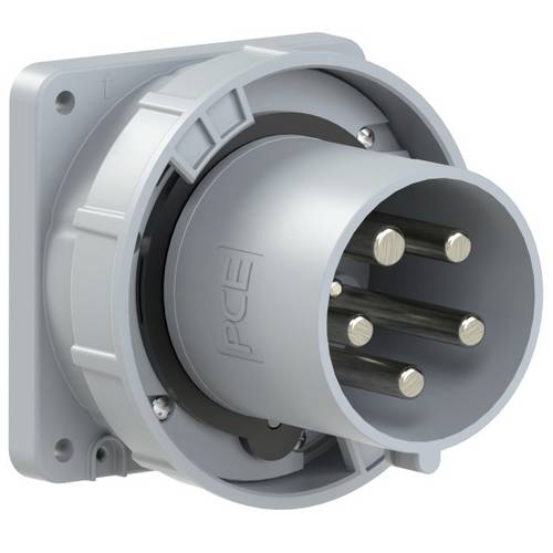 PC Electric Power Twist 645-1 CEE Anbaustecker 125A 5polig 1St. PC Electric Power Twist 645-1 CEE Anbaustecker 125A 5polig 1St. von PC Electric