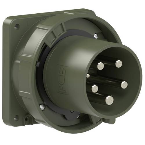 PC Electric Power Twist 645-6.u CEE Anbaustecker 125A 5polig 1St. PC Electric Power Twist 645-6.u CEE Anbaustecker 125A 5polig 1St. von PC Electric