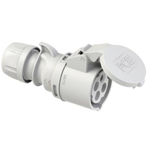 PC Electric Shark 224-1 CEE Kupplung 32A 4polig 1St. von PC Electric