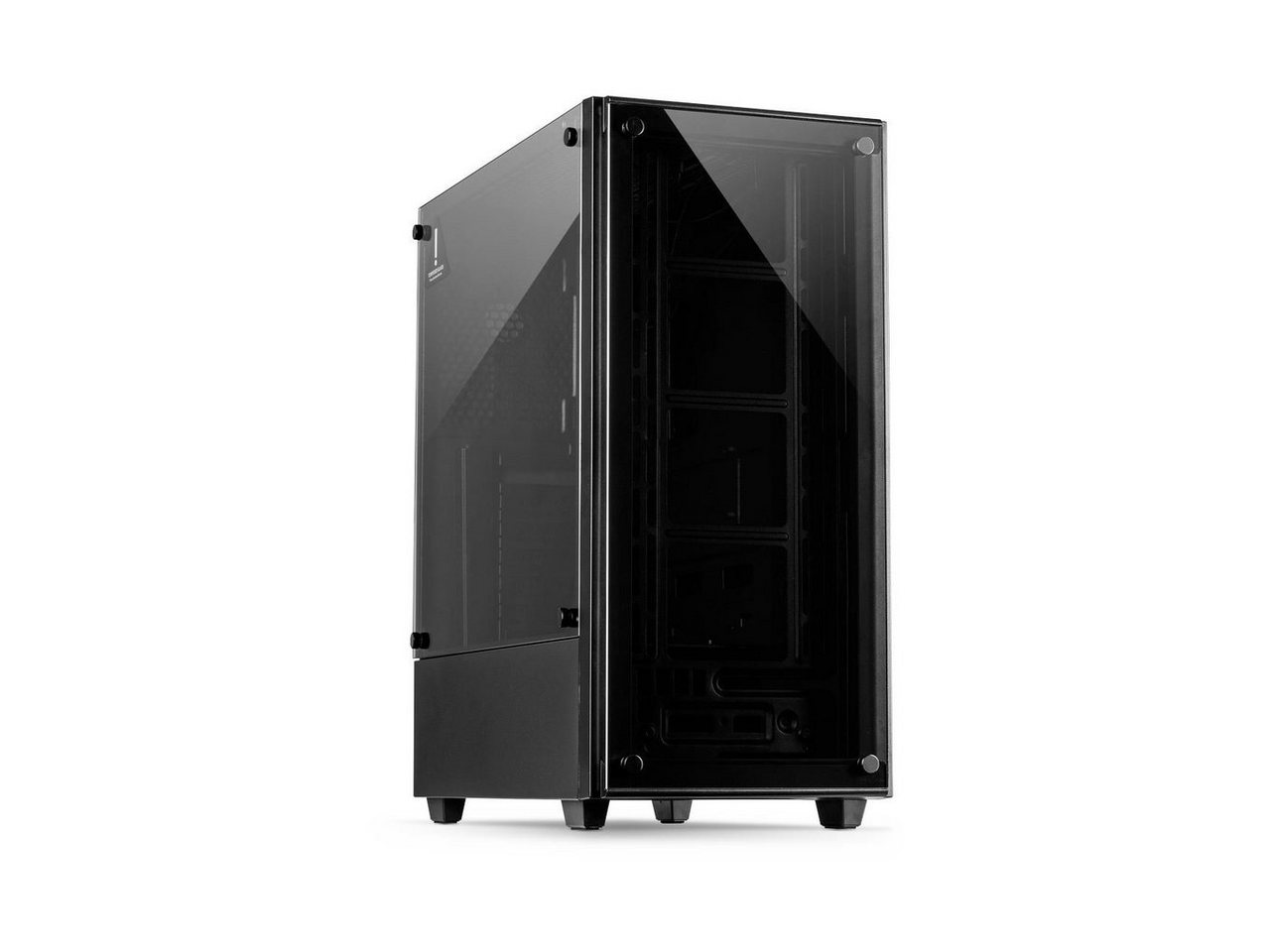 PC Store NCA Workstation C303 Intel i7 SSD Windows 11 Office Business-PC (8GB Ram 240GB SSD ohne HDD GB RAM) von PC Store NCA