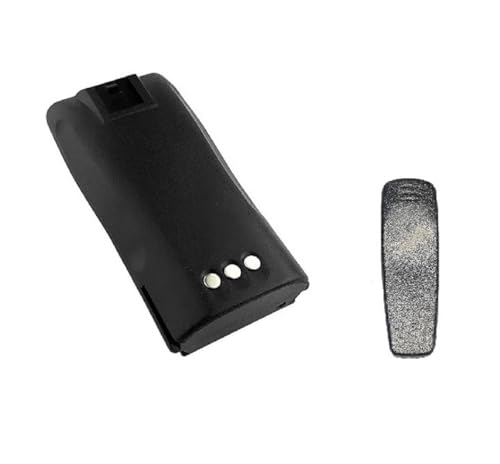 Akku AP-4497 LI-Ion, 7,4 V, 2.200 mAh, für Motorola mit Clip Akku AP-4497 LI-Ion, 7,4 V, 2.200 mAh, für Motorola mit Clip von PC