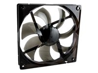 PC-Cooler F126B PC-Lüfter (120x120x25mm, 4-LED blau) von PCCOOLER