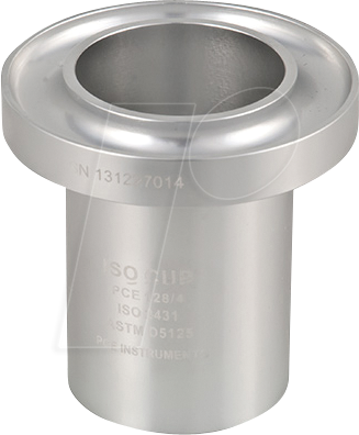 PCE 128/6 - ISO Auslaufbecher zur Messung der Viskosität PCE-128/6 von PCE INSTRUMENTS