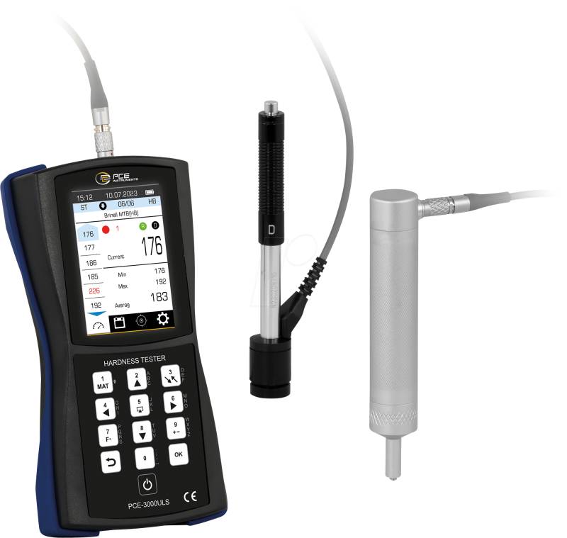 PCE 3000ULS - Härtemessgerät PCE-3000ULS von PCE INSTRUMENTS