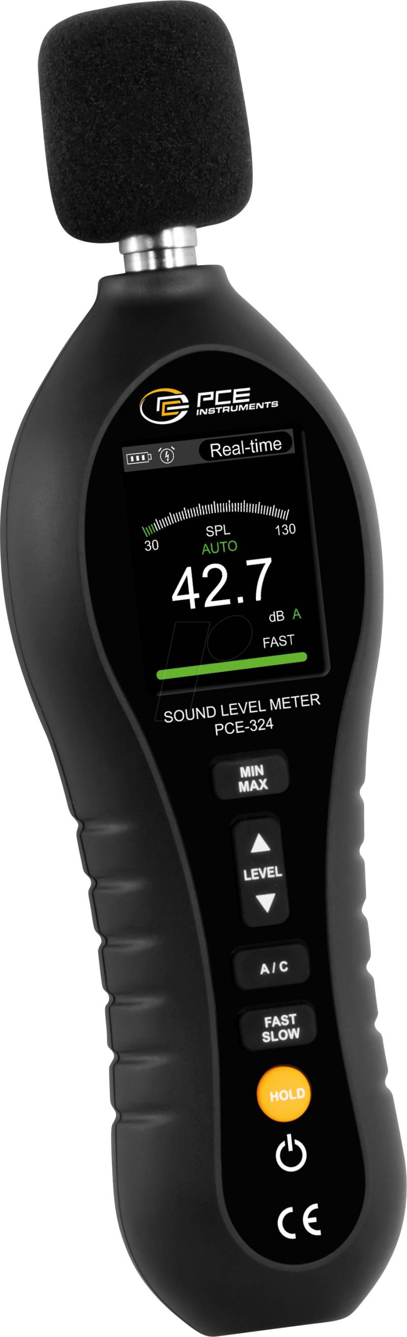 PCE 324 - Schallpegelmessgerät PCE-324 von PCE INSTRUMENTS