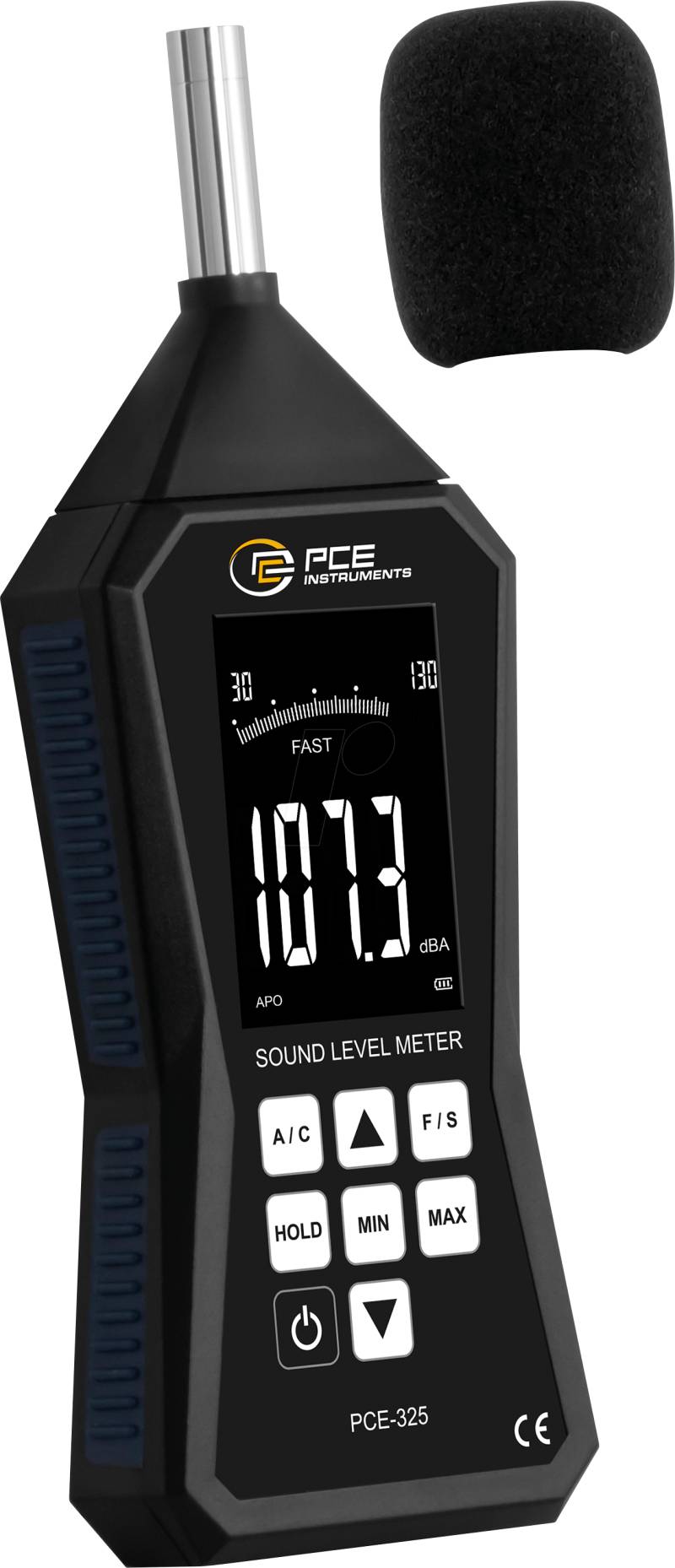 PCE 325 - Schallpegelmessgerät PCE-325 von PCE INSTRUMENTS