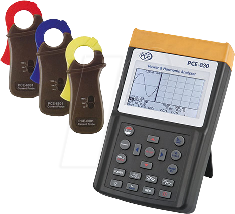 PCE 830-1 - Zangenmessgerät PCE-830-1 von PCE INSTRUMENTS