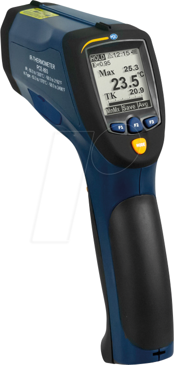 PCE 893 - Infrarotthermometer PCE-893 PCE 893 - Infrarotthermometer PCE-893 von PCE INSTRUMENTS