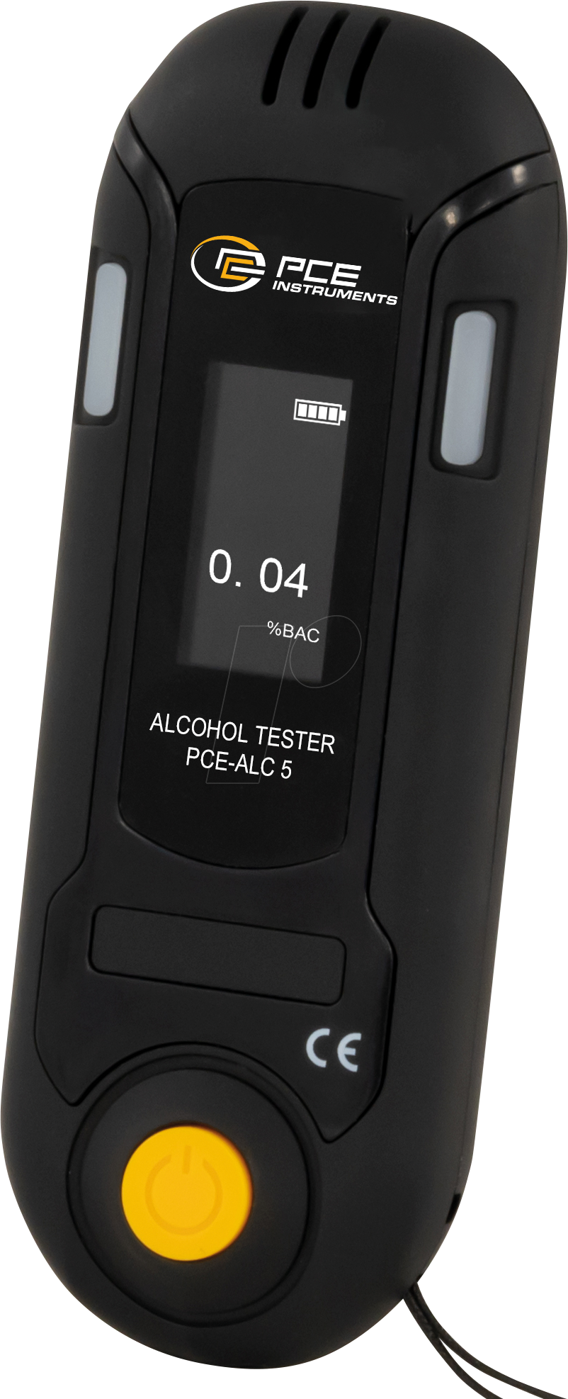 PCE ALC 5 - Alkoholtester PCE-ALC 5 PCE ALC 5 - Alkoholtester PCE-ALC 5 von PCE INSTRUMENTS