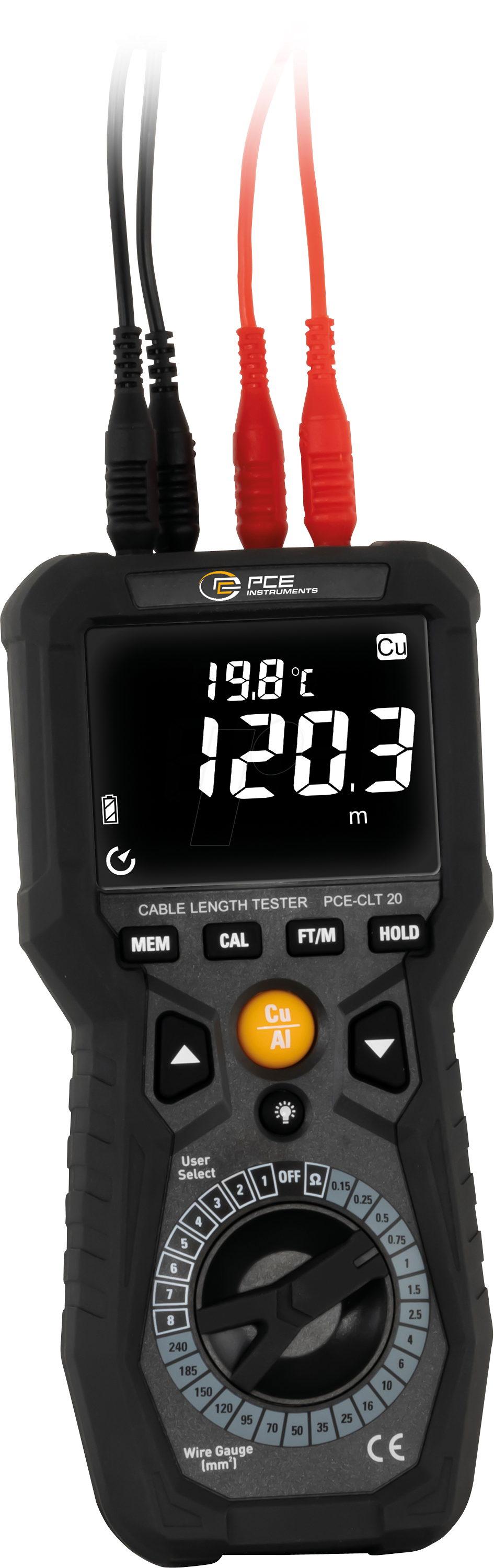 PCE CLT 20 - Kabellängen-Tester PCE-CLT 20 PCE CLT 20 - Kabellängen-Tester PCE-CLT 20 von PCE INSTRUMENTS