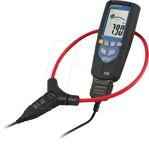 PCE CM 40 - Flexible Stromzange PCE-CM 40 von PCE INSTRUMENTS