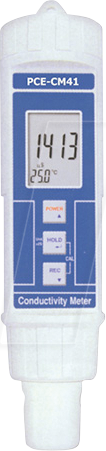 PCE CM 41 - Leitfähigkeitstester PCE-CM 41 PCE CM 41 - Leitfähigkeitstester PCE-CM 41 von PCE INSTRUMENTS