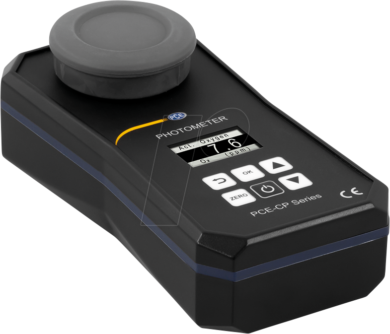 PCE CP 30 - Photometer PCE-CP 30, 13 Parameter, Bluetooth von PCE INSTRUMENTS