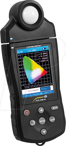 PCE CRM 40 - Farbmessgerät PCE-CRM 40 von PCE INSTRUMENTS