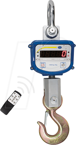 PCE CS 10000N - Digital-Kranwaage PCE-CS 10000N von PCE INSTRUMENTS