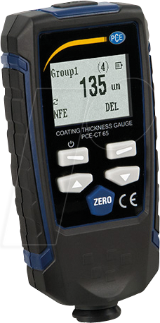 PCE CT 65 - Schichtdickenmessgerät PCE-CT 65 von PCE INSTRUMENTS