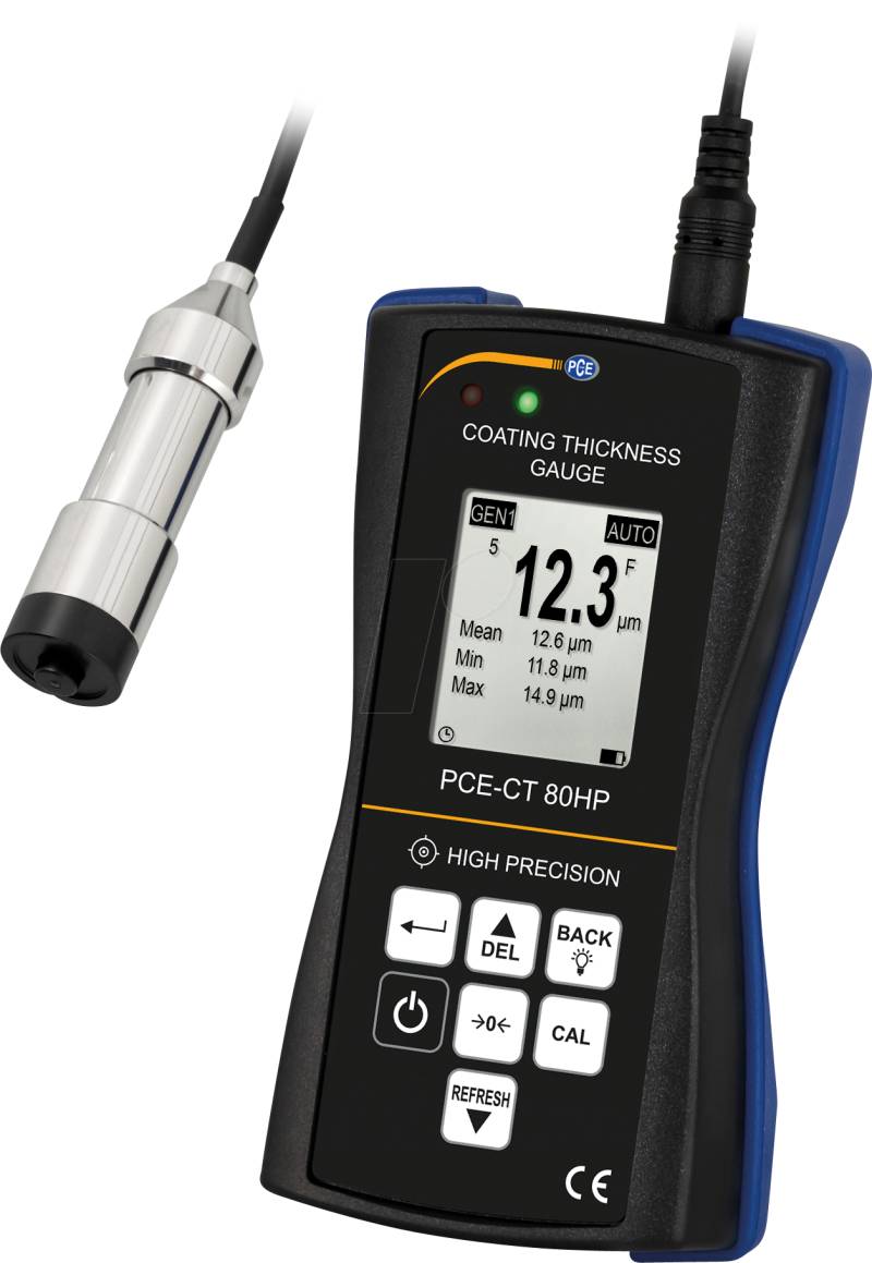 PCE CT 80HP-FN3 - Schichtdickenmessgerät PCE-CT 80HP-FN3 von PCE INSTRUMENTS