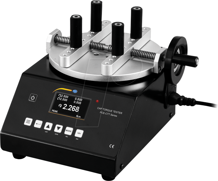 PCE CTT 10 - Drehmoment- Messgerät PCE-CTT 10 PCE CTT 10 - Drehmoment- Messgerät PCE-CTT 10 von PCE INSTRUMENTS