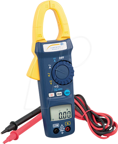 PCE DC 41 - Stromzange PCE-DC 41 PCE DC 41 - Stromzange PCE-DC 41 von PCE INSTRUMENTS