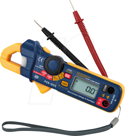 PCE DC2 - Zangenmessgerät PCE-DC2 von PCE INSTRUMENTS