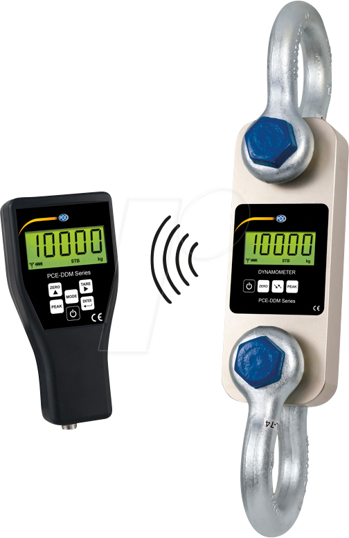 PCE DDM 10 - Zugmesslasche PCE-DDM 10 von PCE INSTRUMENTS