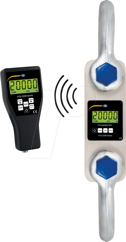 PCE DDM 20 - Zugmesslasche PCE-DDM 20 von PCE INSTRUMENTS