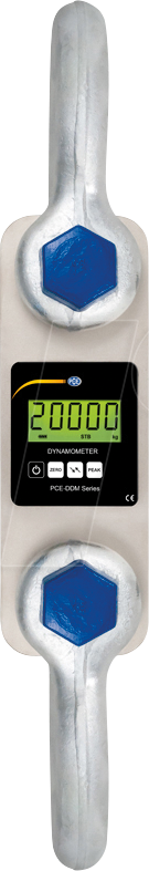 PCE DDM 20WI - Zugspannungsmesser PCE-DDM 20WI von PCE INSTRUMENTS