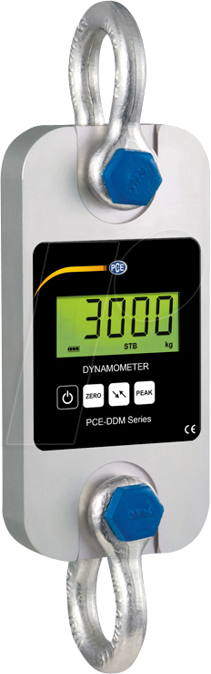 PCE DDM 3WI - Kraftmesser PCE-DDM 3WI von PCE INSTRUMENTS