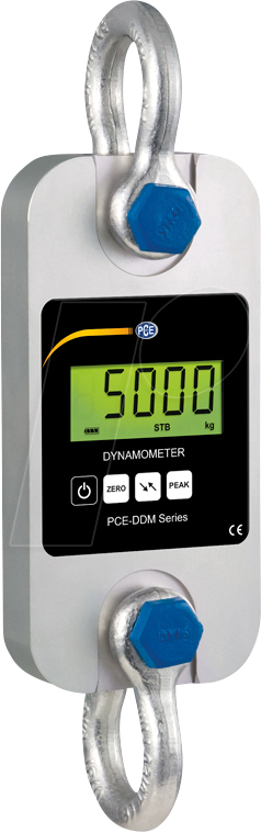 PCE DDM 5WI - Zugwaage PCE-DDM 5WI PCE DDM 5WI - Zugwaage PCE-DDM 5WI von PCE INSTRUMENTS
