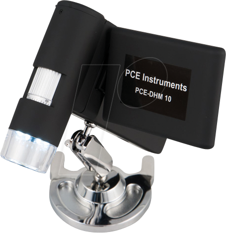 PCE DHM 10 - Digital-Mikroskop PCE-DHM 10 von PCE INSTRUMENTS