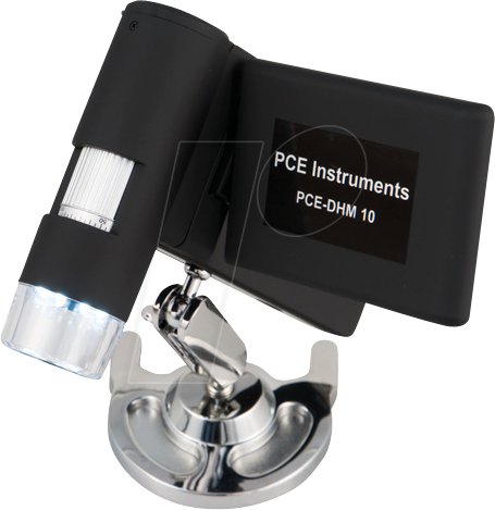 PCE DHM 10 - Digital-Mikroskop PCE-DHM 10 PCE DHM 10 - Digital-Mikroskop PCE-DHM 10 von PCE INSTRUMENTS