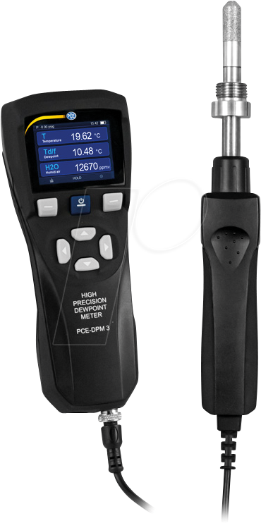 PCE DPM 3 - Thermo-Hygrometer PCE-DPM 3 von PCE INSTRUMENTS