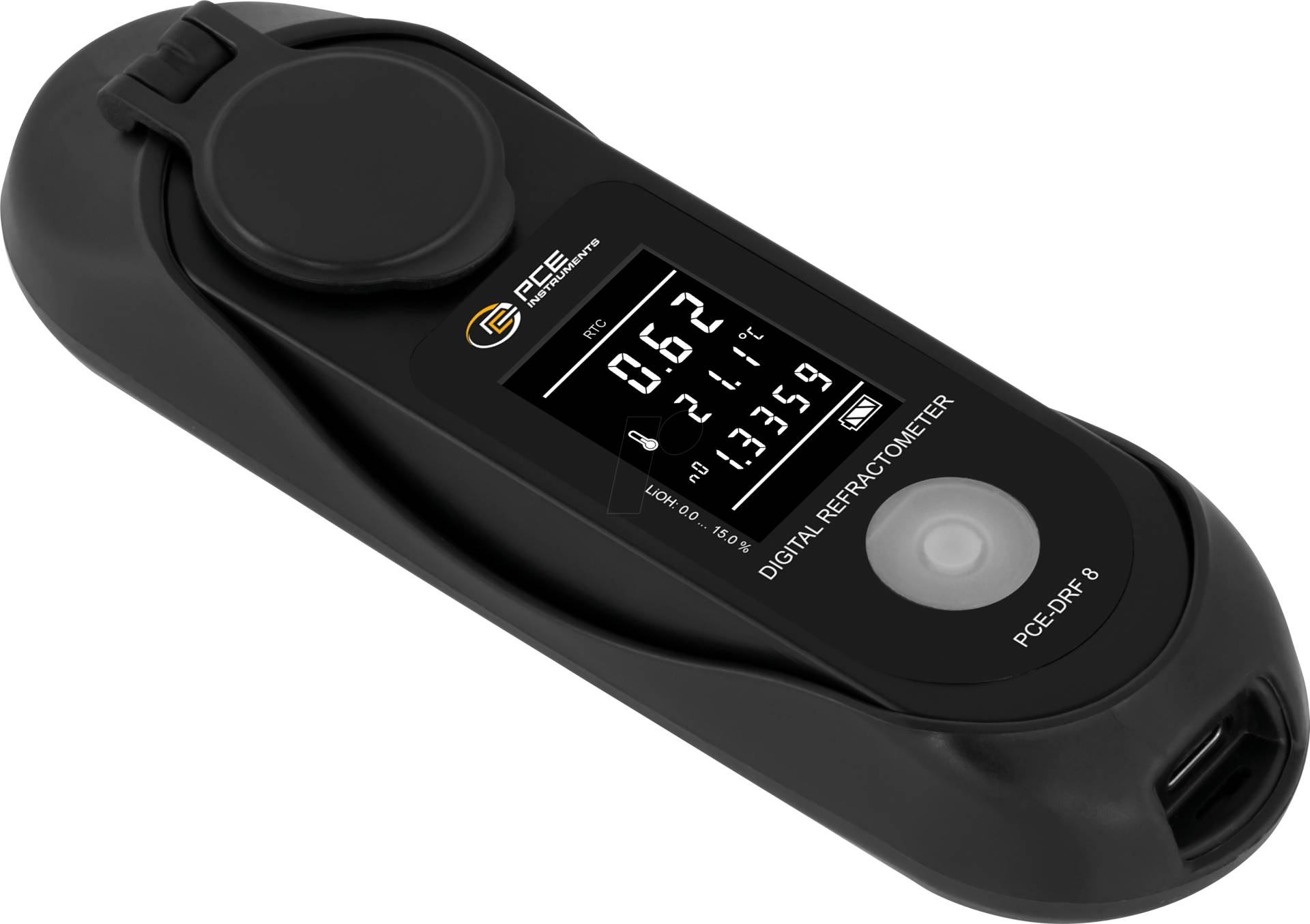 PCE DRF 8 - Digitalrefraktometer PCE-DRF 8 PCE DRF 8 - Digitalrefraktometer PCE-DRF 8 von PCE INSTRUMENTS
